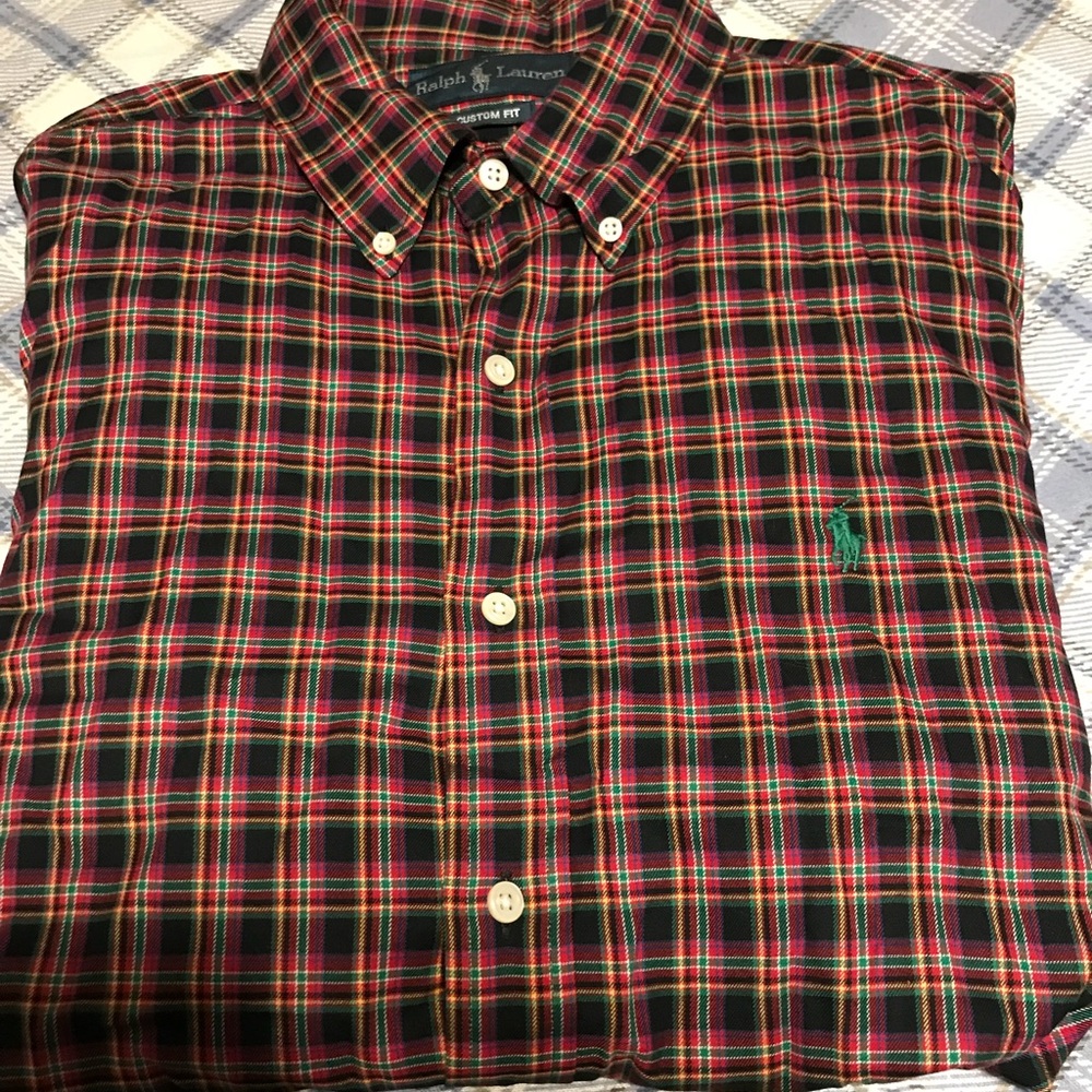 Vintage POLO button up..